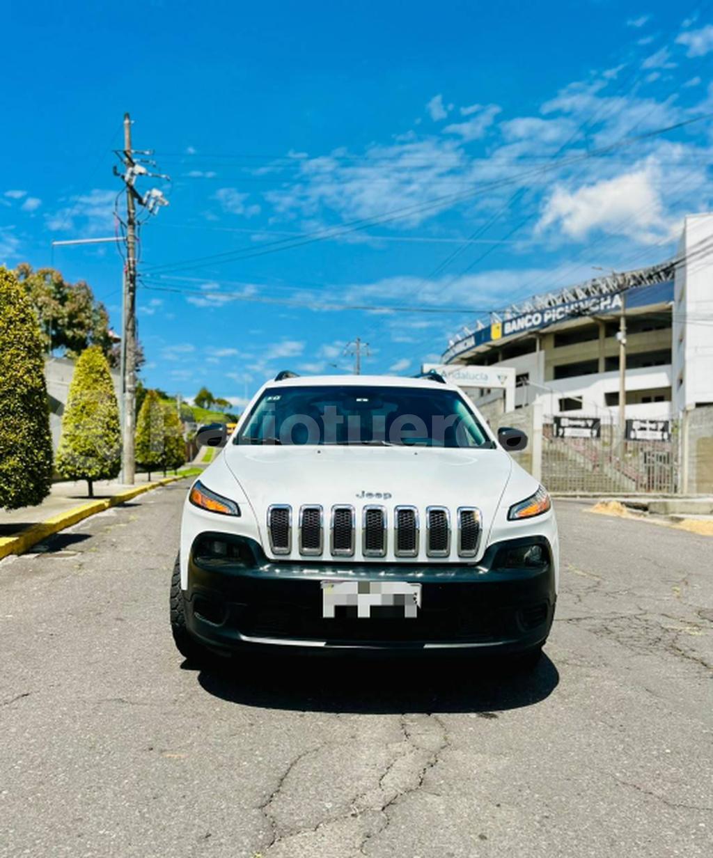 Jeep Cherokee