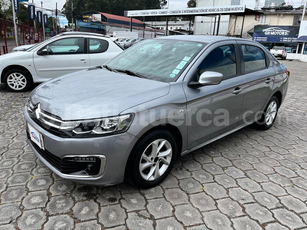 Citroen C-ELYSEE 2020