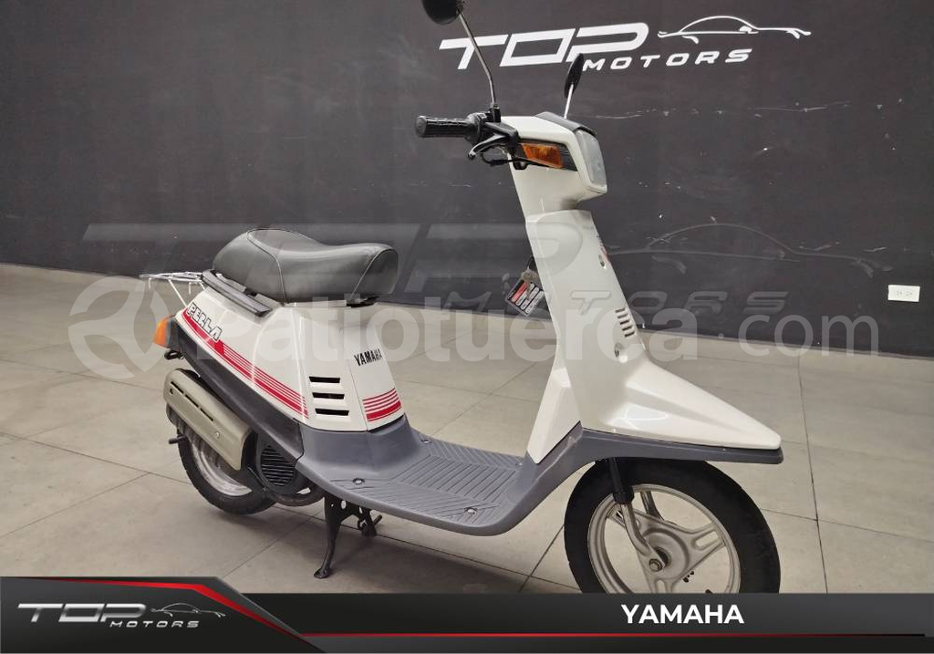 Yamaha PERLA 1986