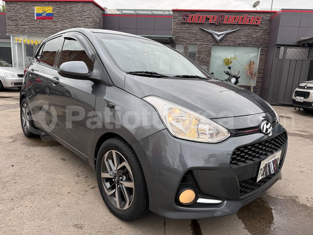 Hyundai Grand I10 HB 2022