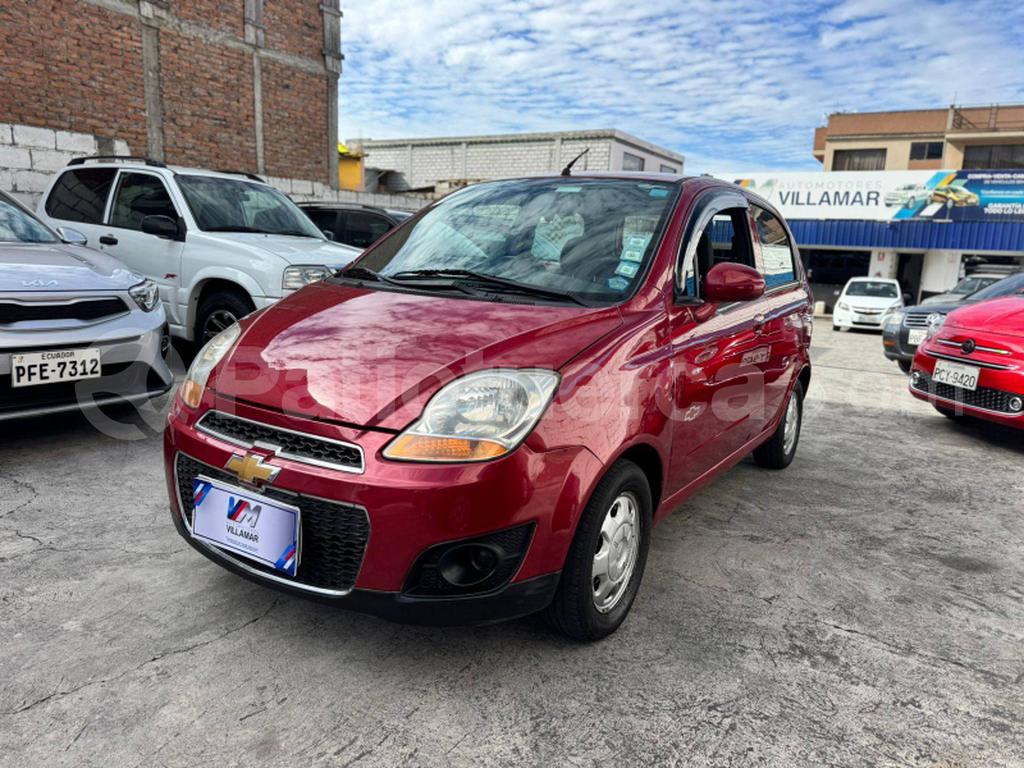 Chevrolet spar life 2018