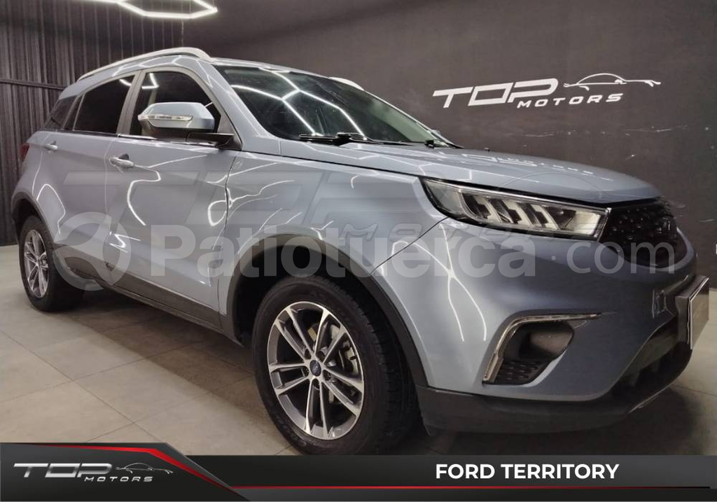 Ford TERRITORY TREND 2023