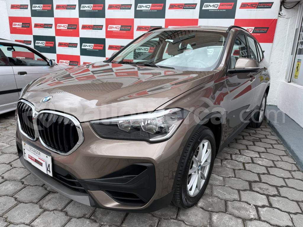 BMW X1 SDRIVE 18I 2020