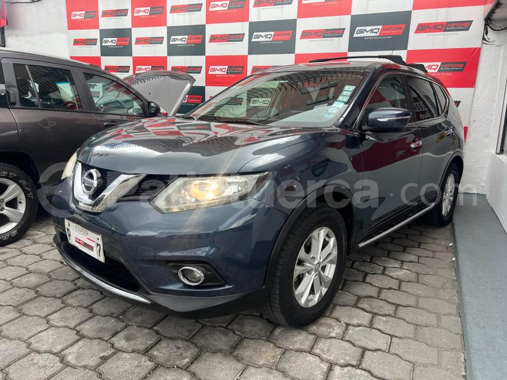 Nissan XTRAIL SENSE 2016