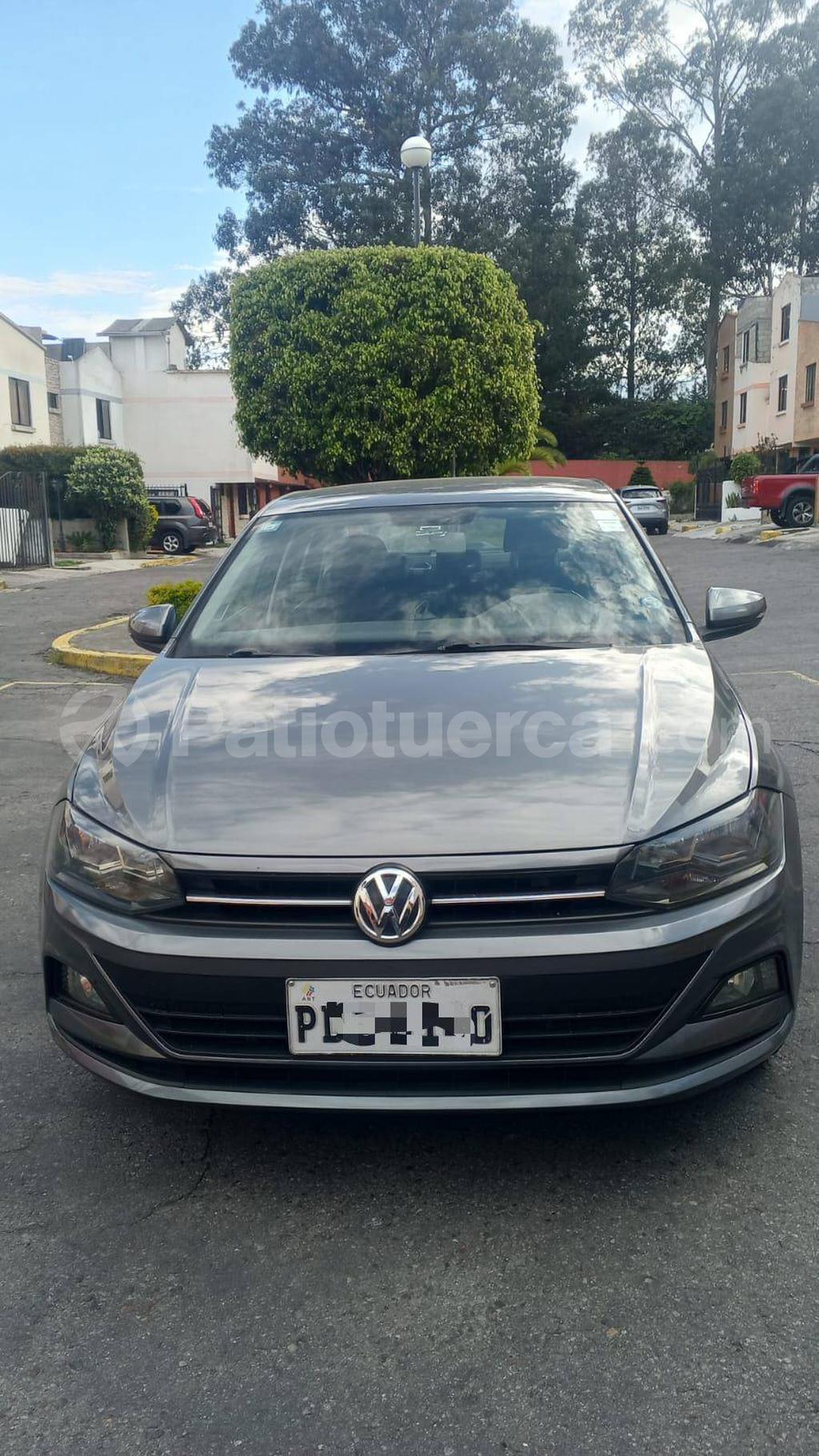 Volkswagen Virtus 2019