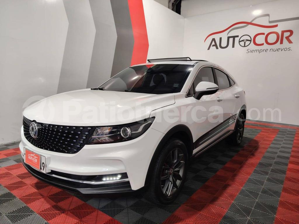 DongFeng AX7 2023