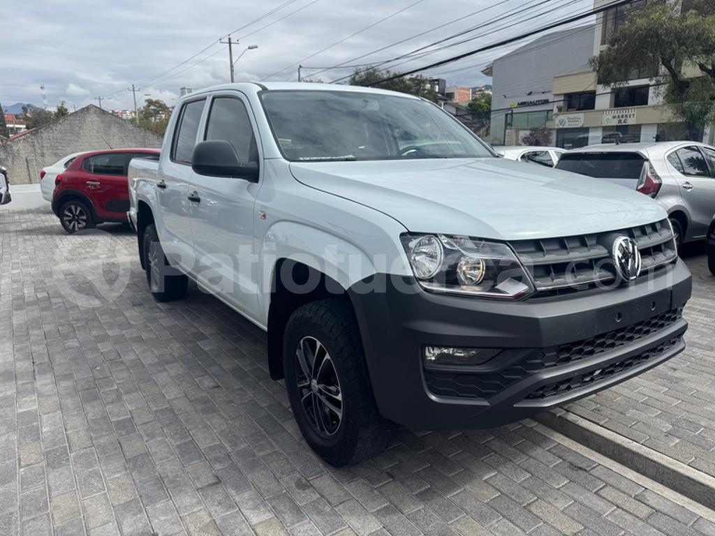 Volkswagen Amarok 2026