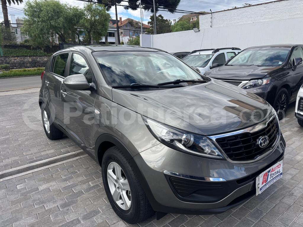 Kia Sportage R 2019