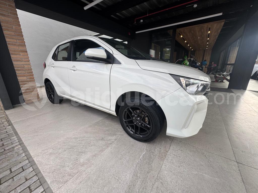 Toyota Agya
