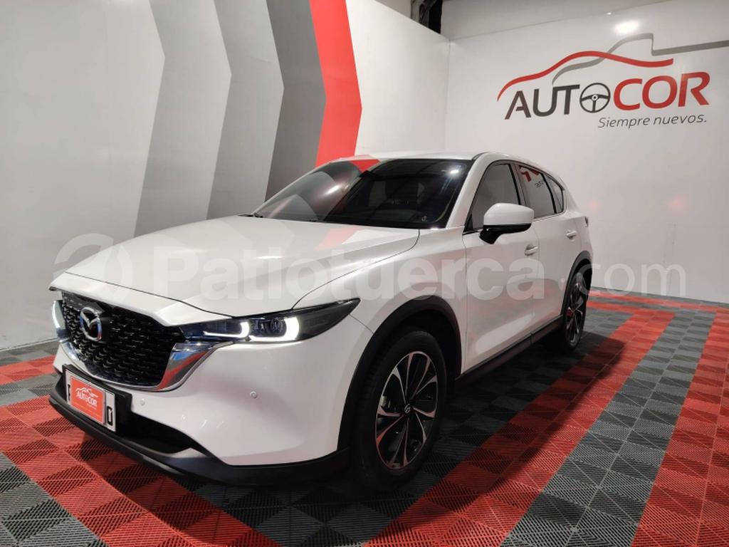 Mazda CX5 CORE 2025