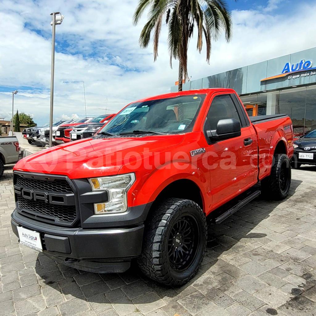 Ford F150 RC 2015