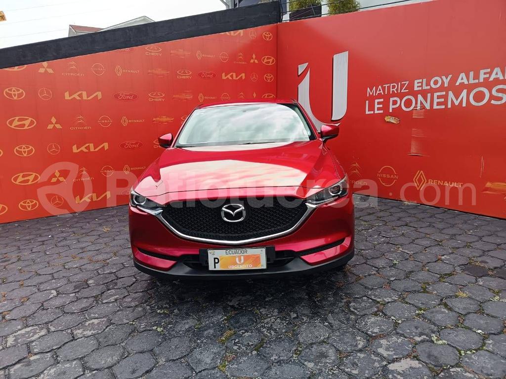 Mazda CX-5 2018