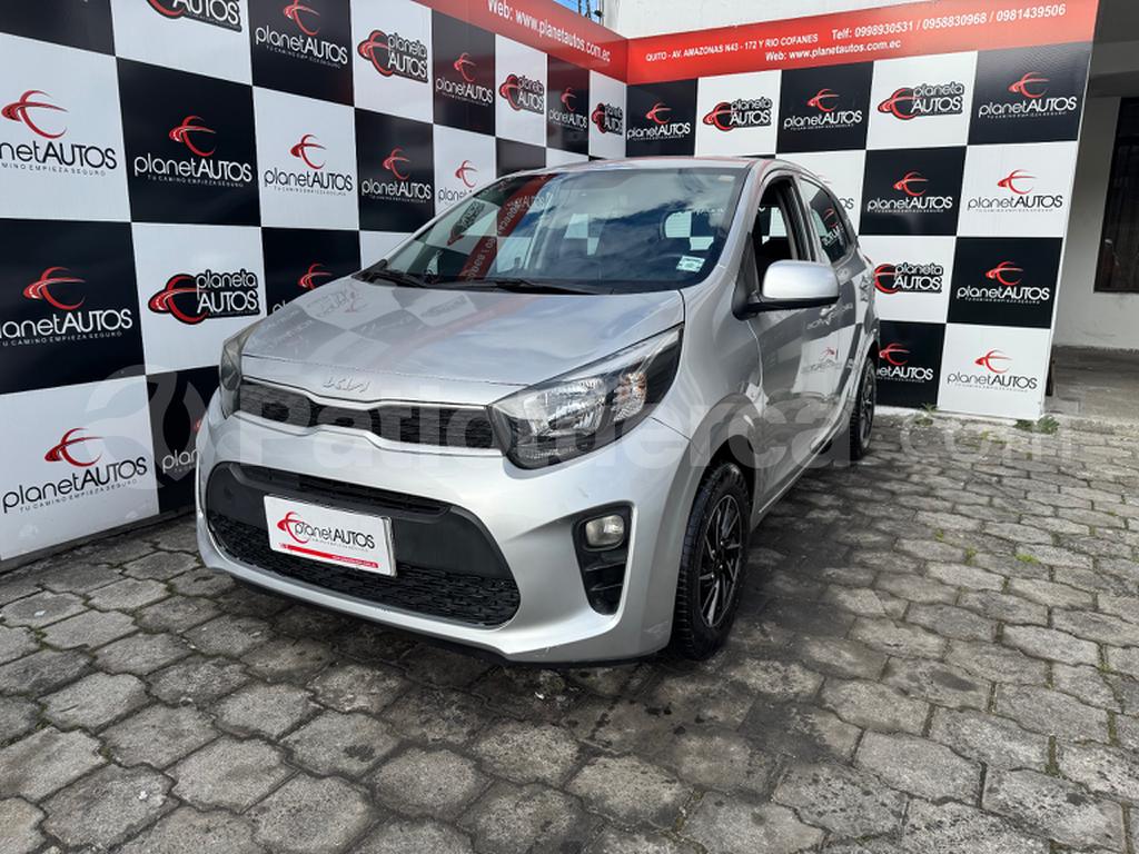 Kia Picanto 2022