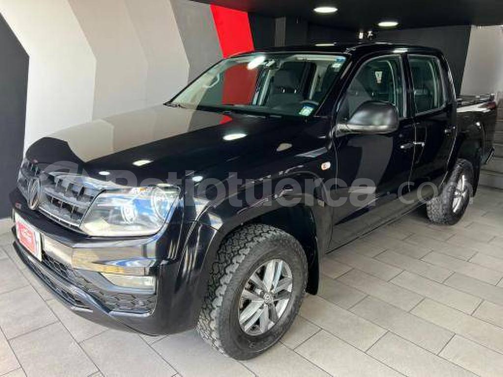 Volkswagen AMAROK BI TDI PLUS 2018