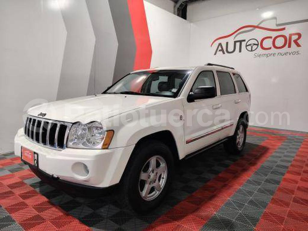 Jeep Grand Cherokee Limited 2007