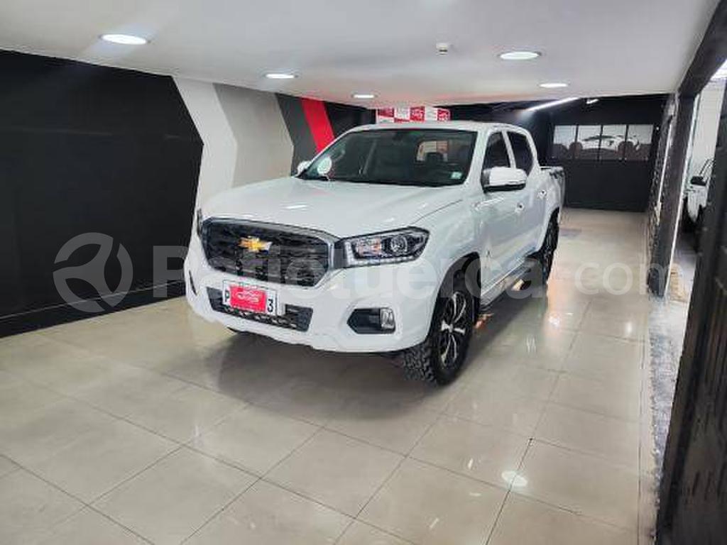 Chevrolet D-MAX PREMIER 2026