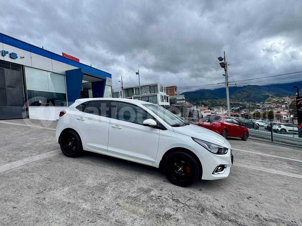 Hyundai Accent 2018