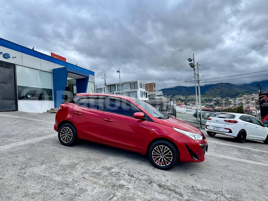 Toyota Yaris HB 2020