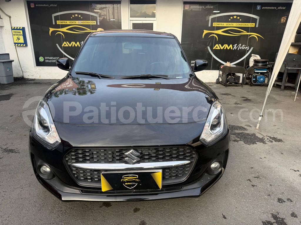 Suzuki Swift ISG GLS 2024