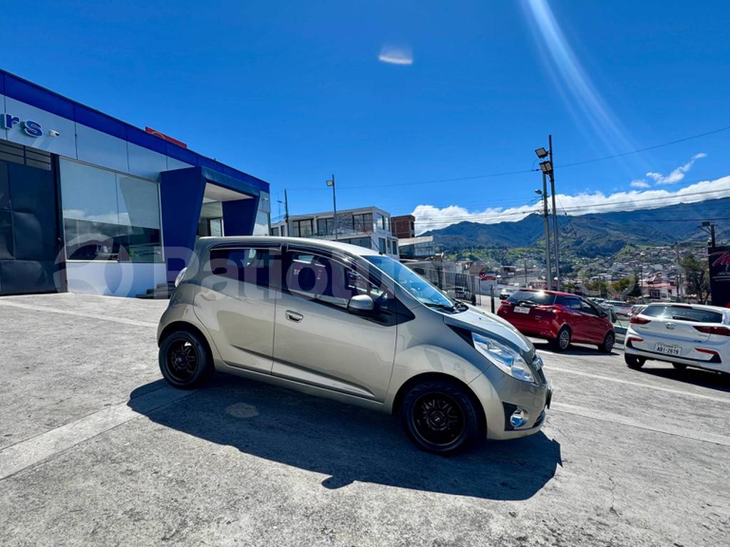 Chevrolet Spark GT FULL 2011