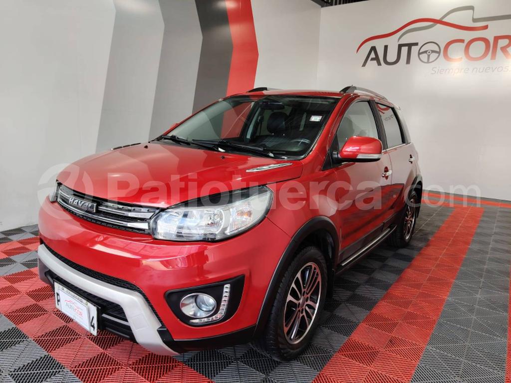 Great Wall Haval M4 2021