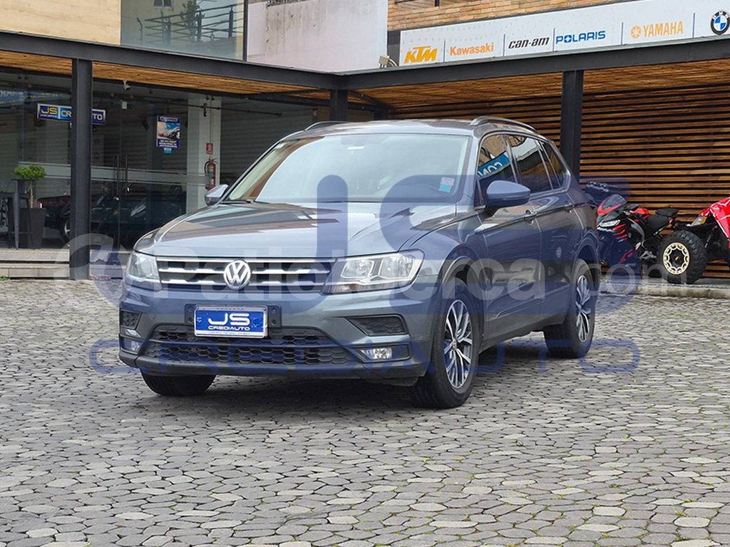 Volkswagen Tiguan Trendline 2018