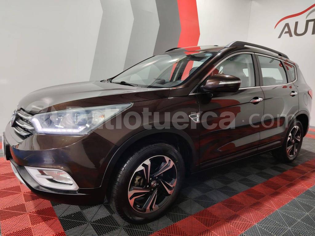 DongFeng AX7 2020