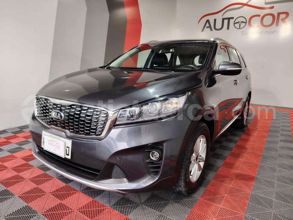 Kia Sorento 2019