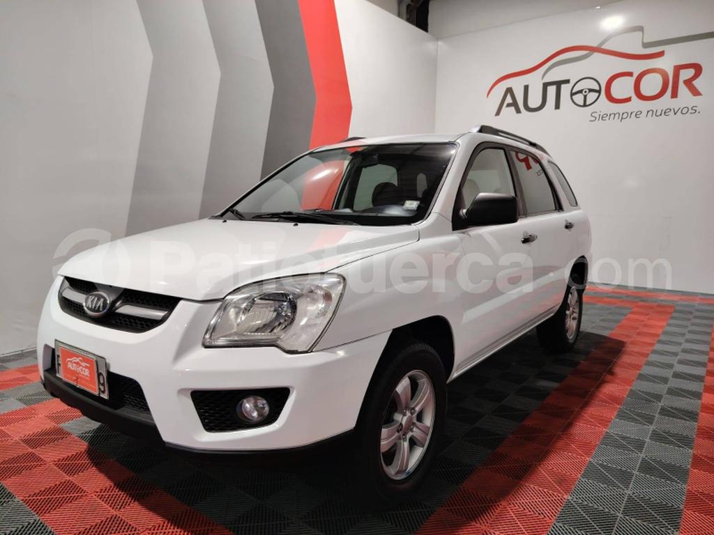 Kia Sportage 2013