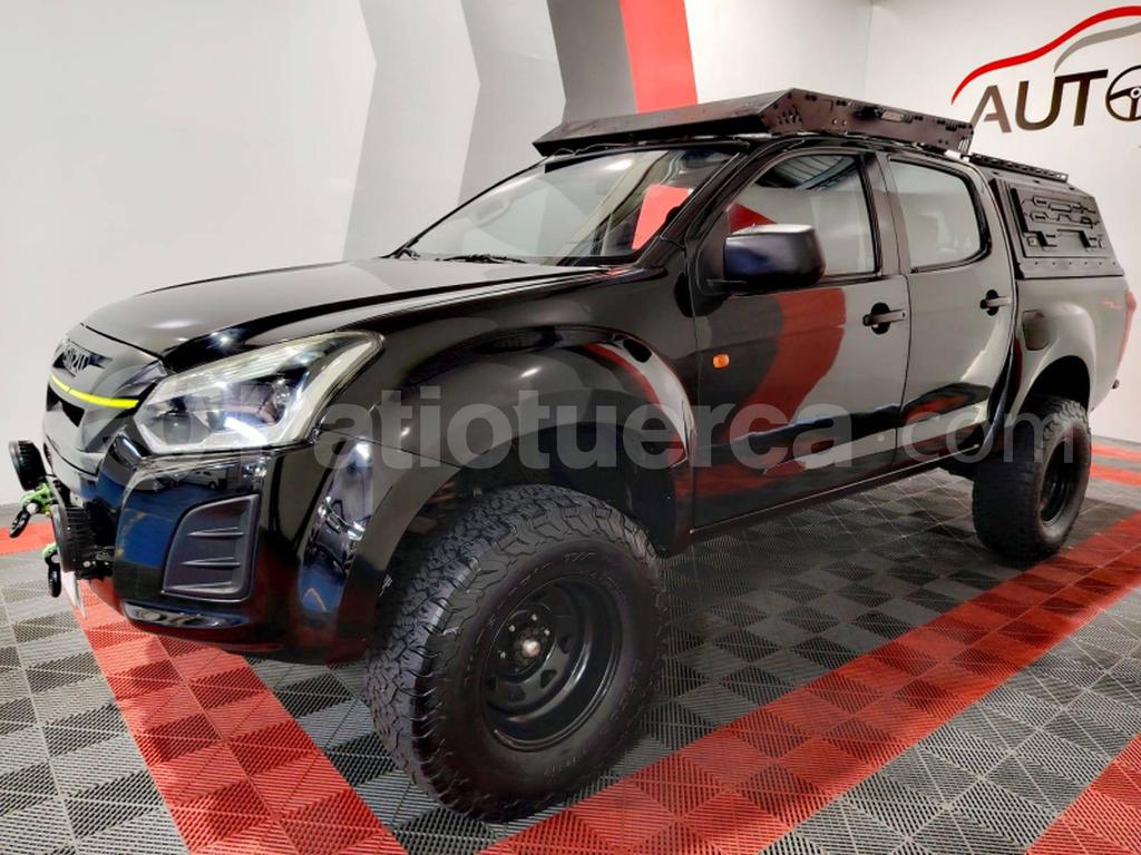 Chevrolet D-max Crdi 2.5 CD 4x4 TM Diesel 2023