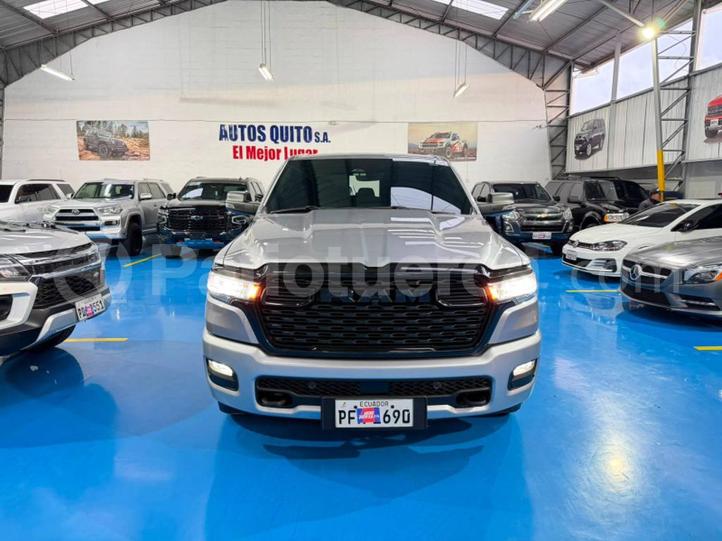 Dodge Ram 2025