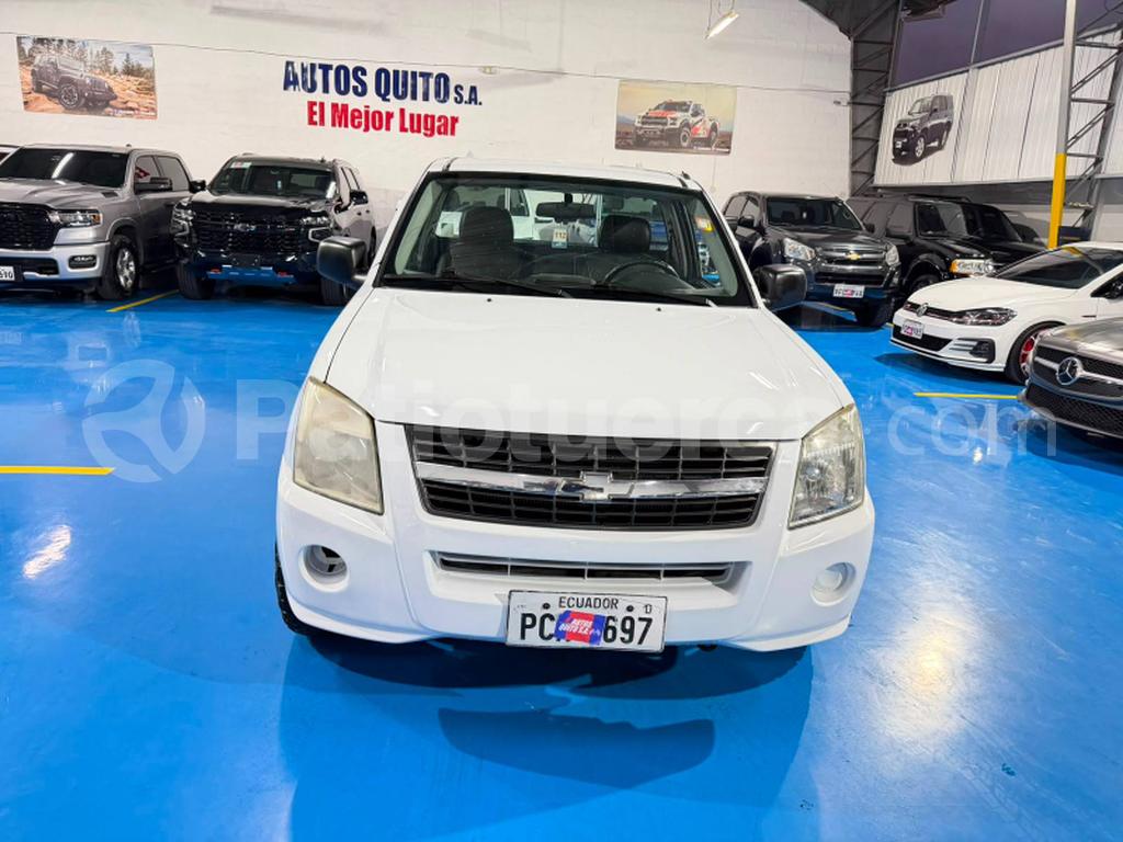 Chevrolet D-MAX 2012