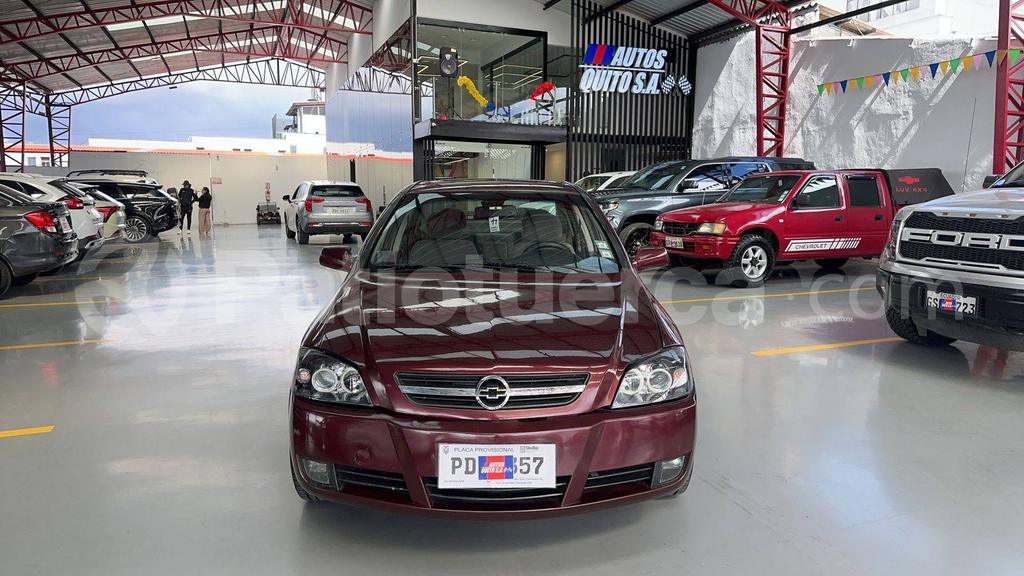 Chevrolet Astra