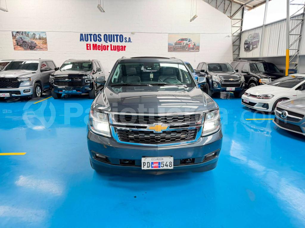 Chevrolet Tahoe 2020