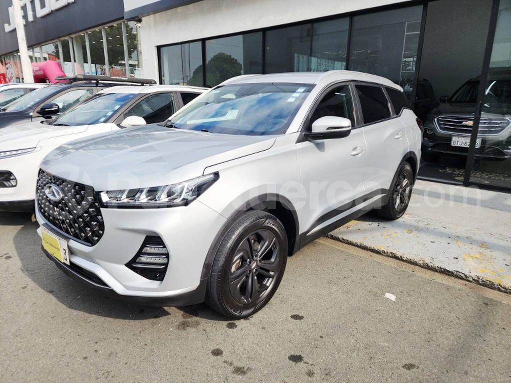 Chery TIGGO 7 PRO COMFORT 2024