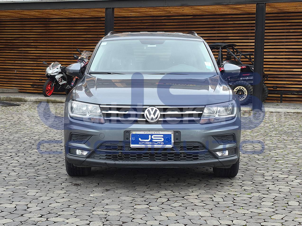Volkswagen Tiguan 2018