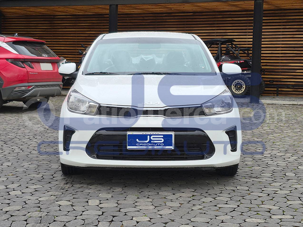 Kia Soluto 2025