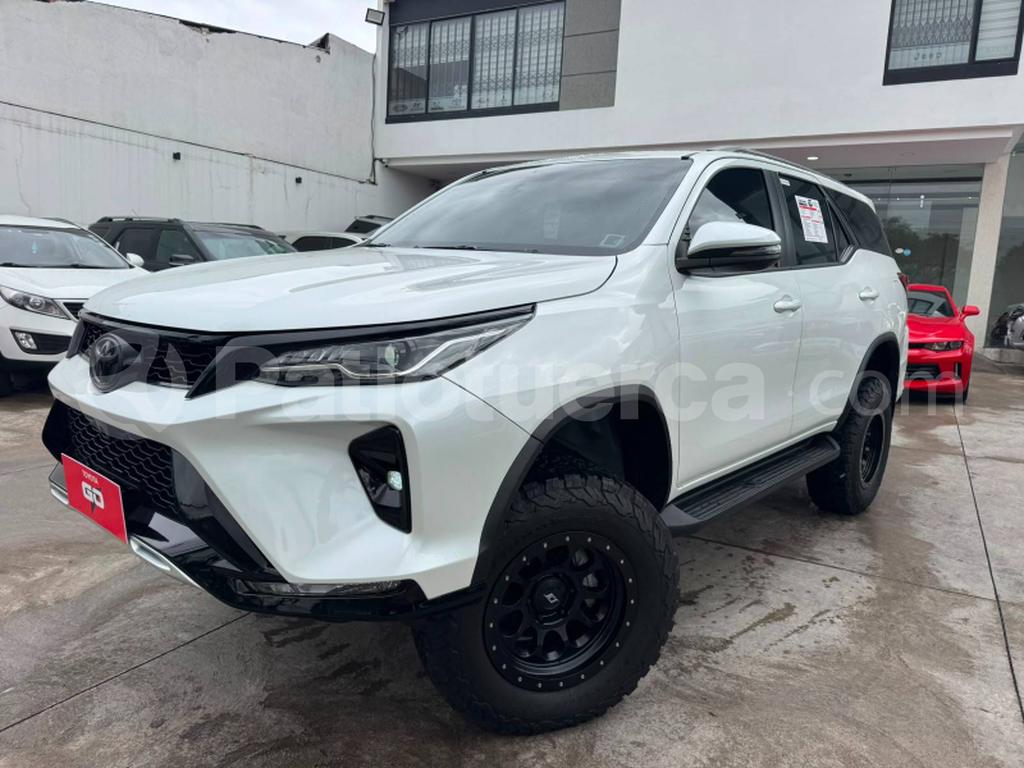 Toyota New Fortuner 2026