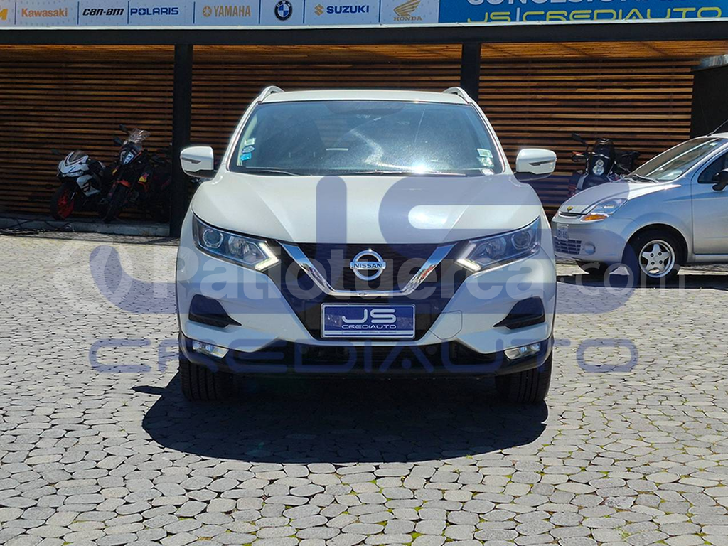 Nissan QASHQAI ADVANCE ADV 2019
