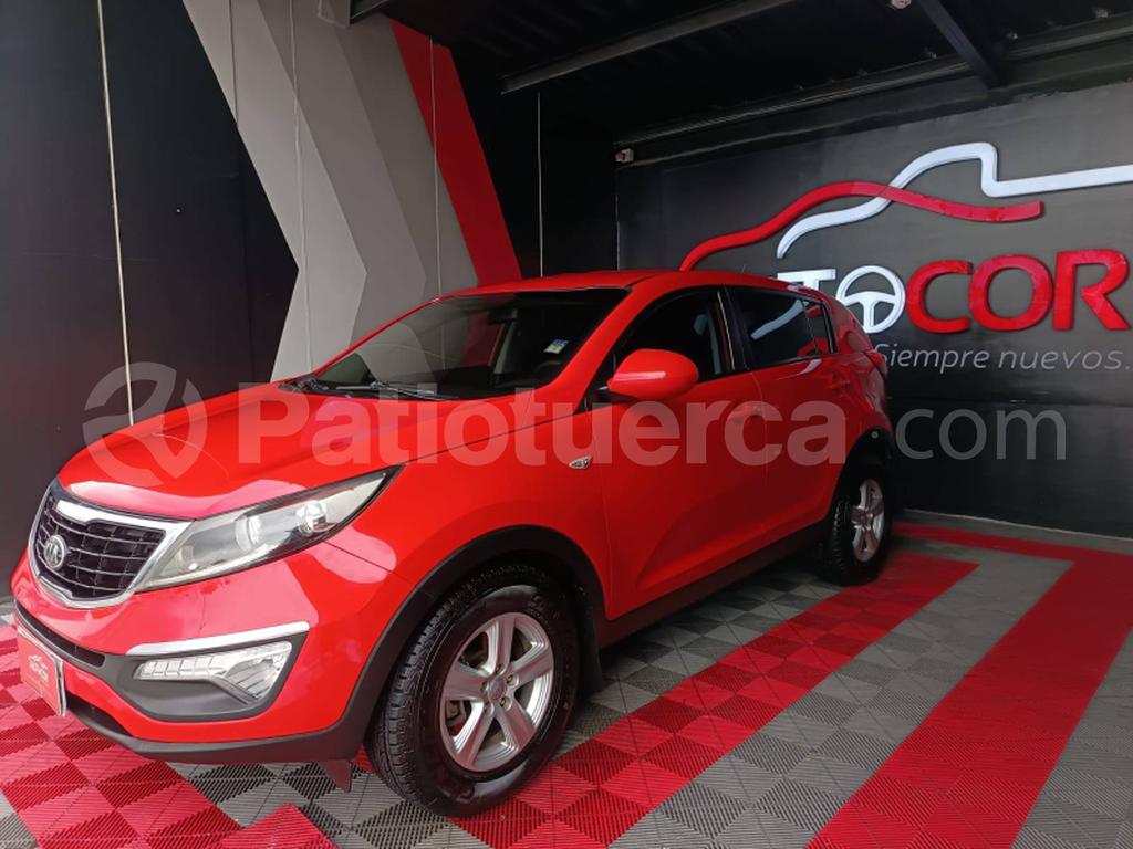 Kia Sportage 2019