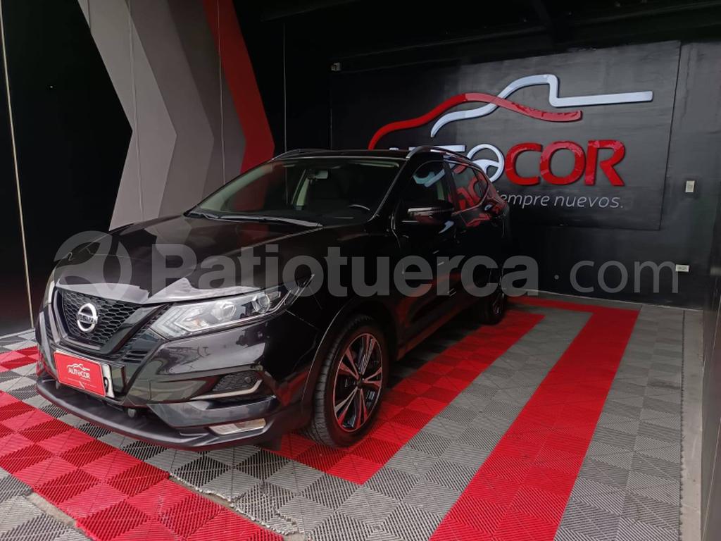 Nissan Qashqai 2021