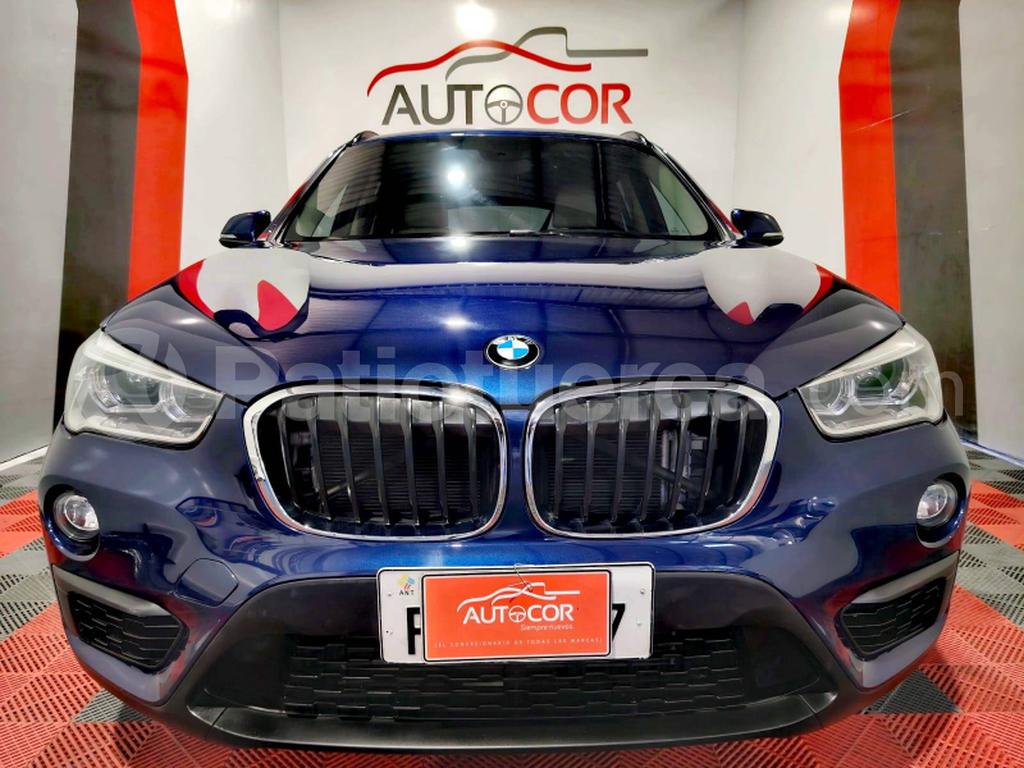 BMW X1 2018