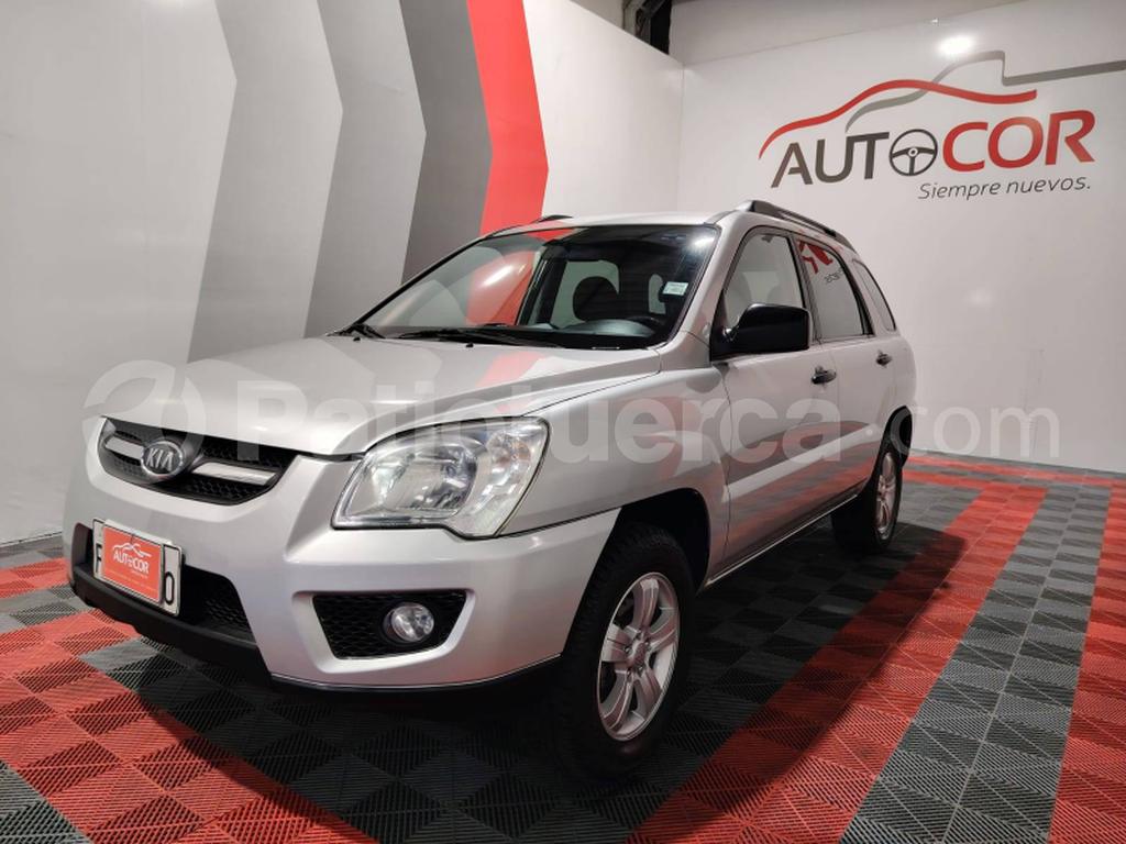 Kia Sportage 2017