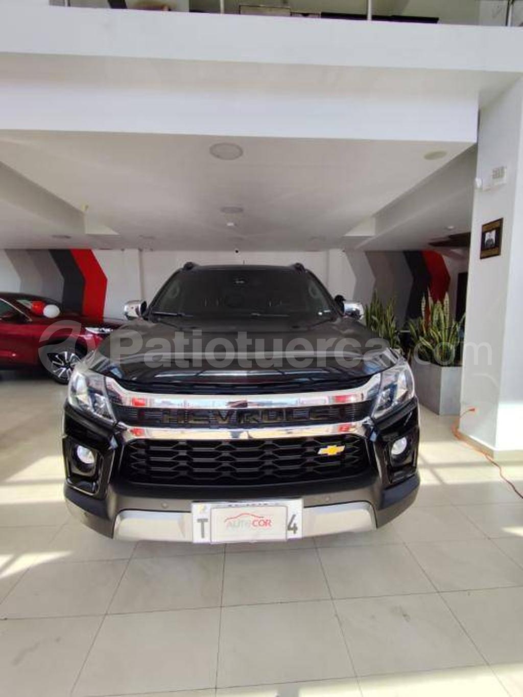 Chevrolet Trailblazer 2024