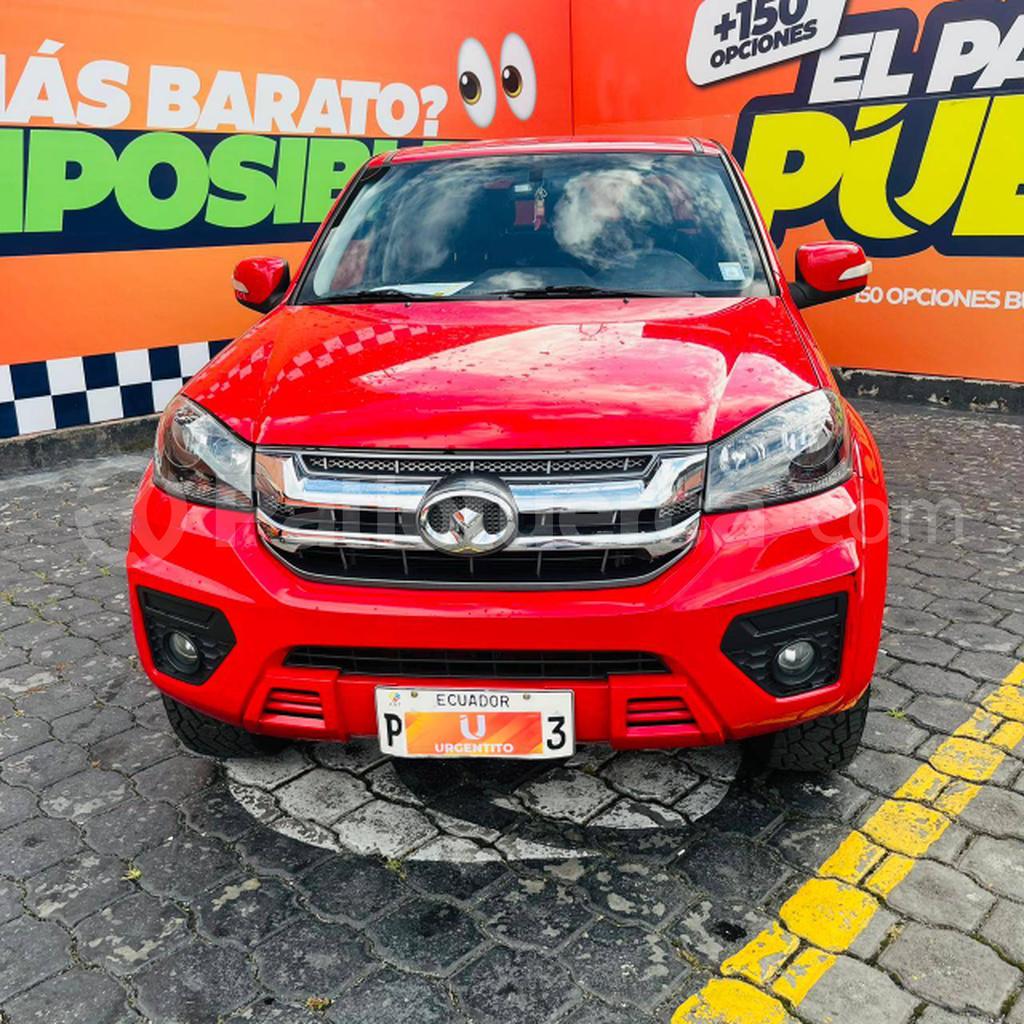Great Wall WINGLE STEED 2.4 CD 4X2 TM 2024