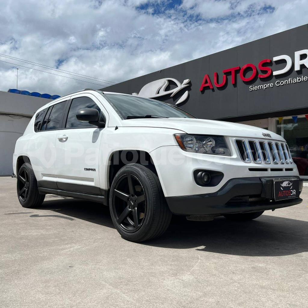 Jeep Compass Sport
