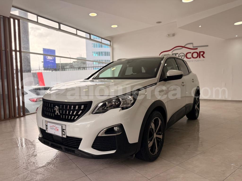 Peugeot 3008 2019