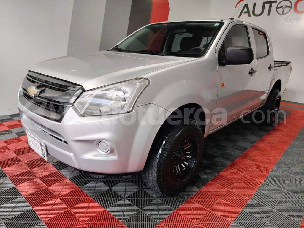 Chevrolet D-MAX CRDI 2.5 CD 4X2 TM DIESEL 2025