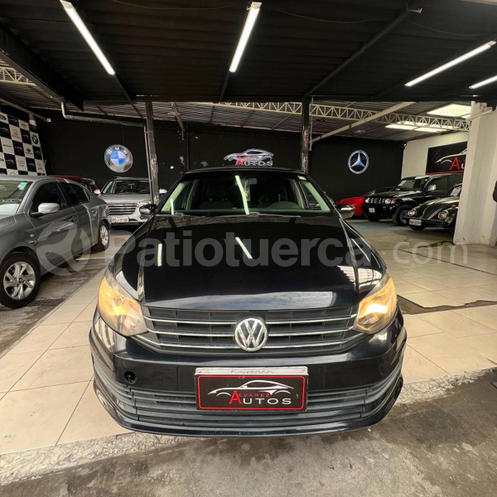 Volkswagen POLO CONFORTLINE 2018