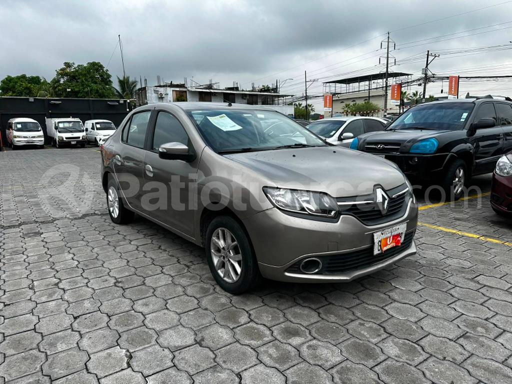 Renault Logan Dynamique 2018